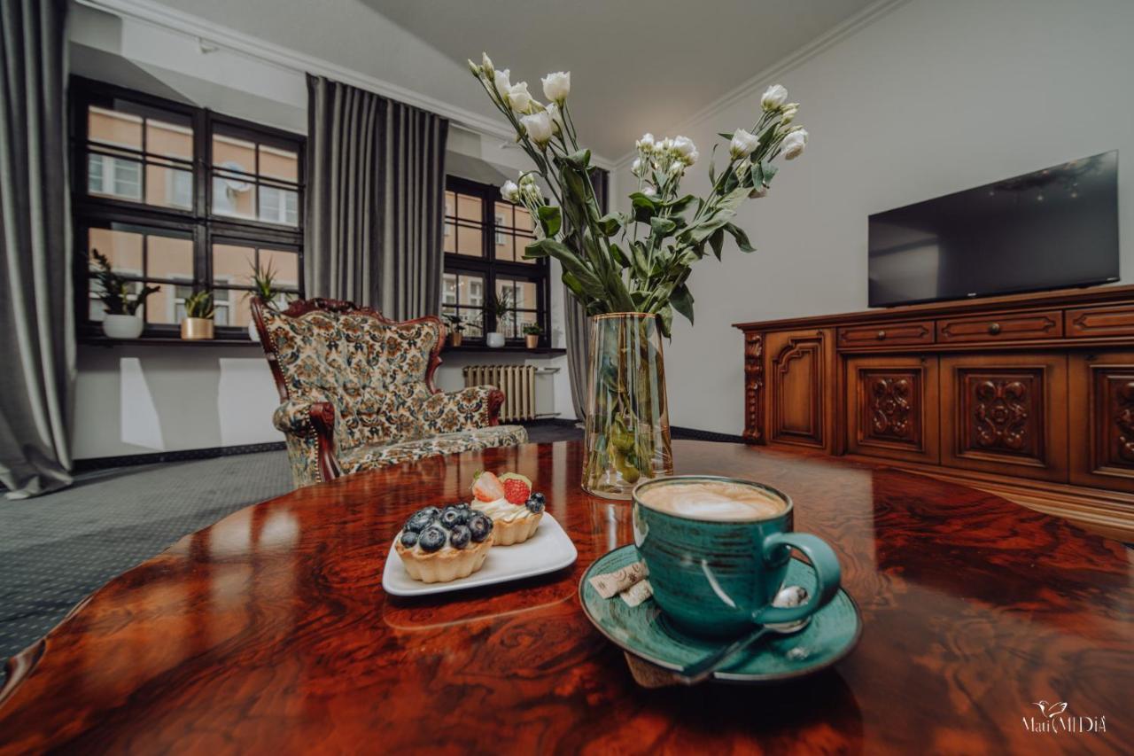 Apartamenty Lokalna Jelenia Góra Exteriör bild