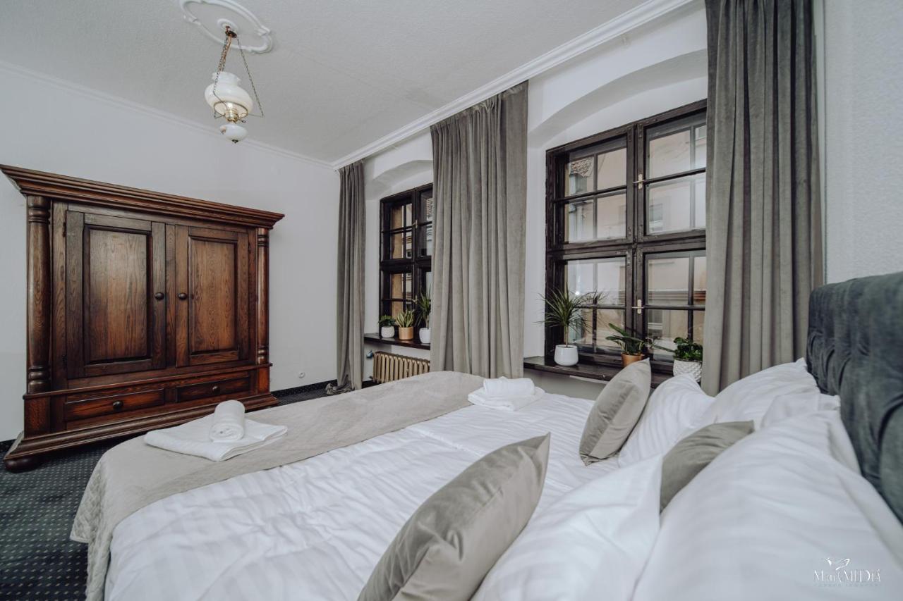 Apartamenty Lokalna Jelenia Góra Exteriör bild